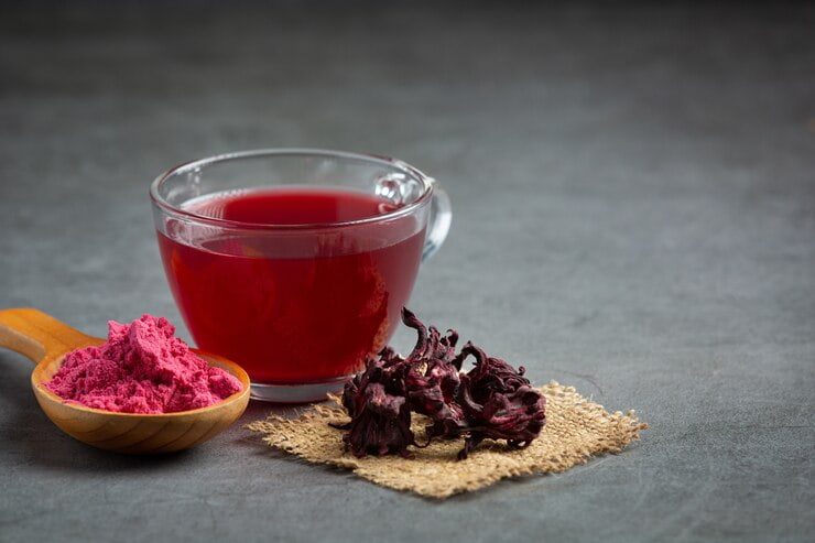 تصویر 1 از قیمت خرید چای ترش + فروش ویژه